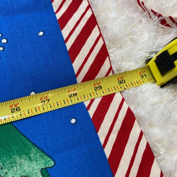 🆕🎄🐧🐻❄️ SWEETEST XMAS APRON NWOT - Picture 11 of 13